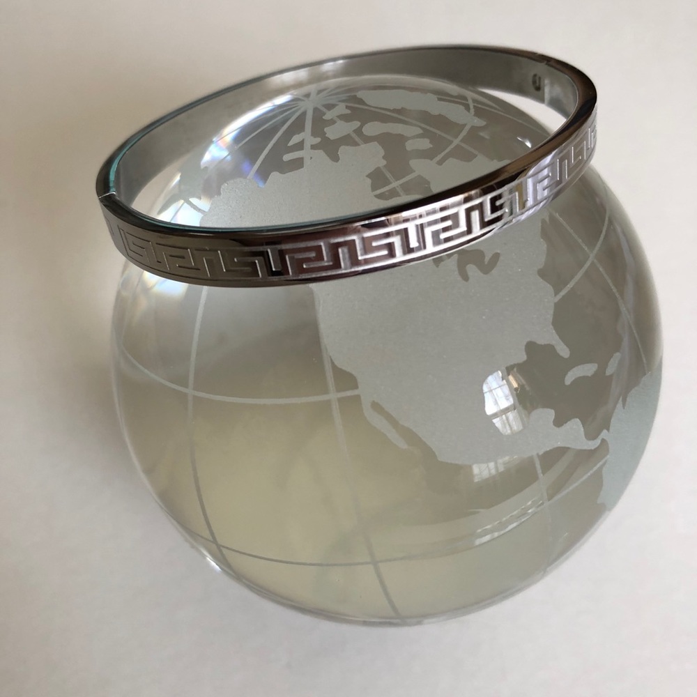 Stainless steel bracelet